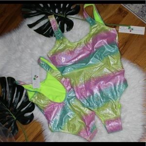 Mommy & Me Bliss One Piece Swim (Adults)